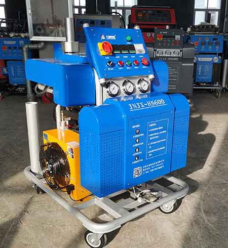 防腐涂料噴涂機(jī)(圖1) H5600防腐涂料噴涂機(jī)