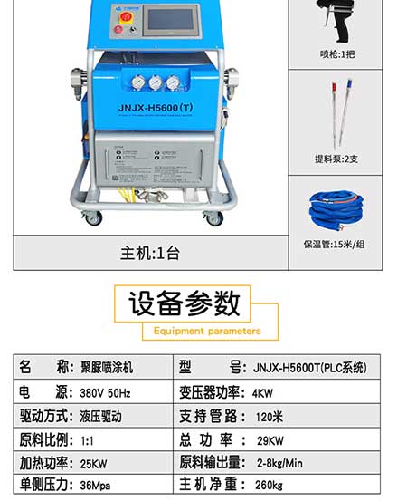 JNJX-H5600T電腦版聚氨酯發(fā)泡機(圖3) JNJX-H5600T電腦版聚氨酯發(fā)泡機3