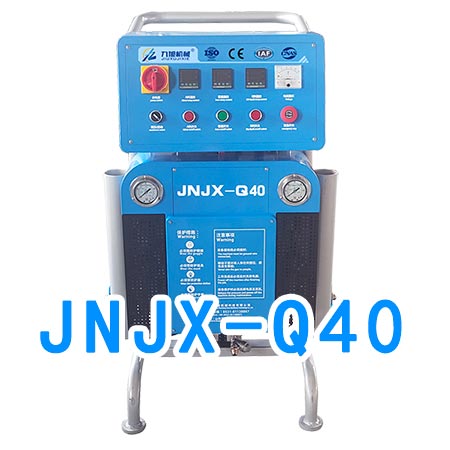 聚脲防腐材料高壓噴涂機(jī)(圖2) 聚脲防腐材料高壓噴涂機(jī)
